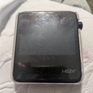 HIBY R2 Black Digital Music Player